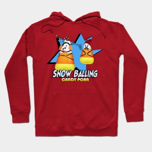 SNOW BALLING Hoodie